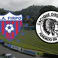 Firpo vs. Diriangén: a qué hora y dónde ver EN VIVO el partido por la Copa Centroamericana 2026