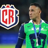 "Estén preparados": El anuncio de Keylor Navas sobre su futuro que involucra a Costa Rica