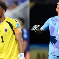 Vozinha superó a Keylor Navas: el sorprendente logro del arquero de Cabo Verde tras enfrentar a Messi en el Mundial 2026