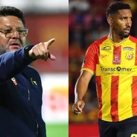 Mientras Marcel Hernández ganaba 12 mil dólares en Herediano, Jafet Soto revela la oferta de El Salvador: "Es muy atractiva"