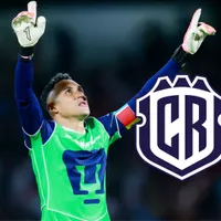 Keylor Navas ya no está solo: figura de La Sele se suma a Pumas para jugar la Liga MX
