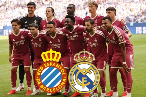 Real Madrid visita a Espanyol.