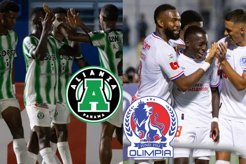 Alianza FC vs. Olimpia: a qué hora y dónde ver EN VIVO el partido por la Copa Centroamericana 2026